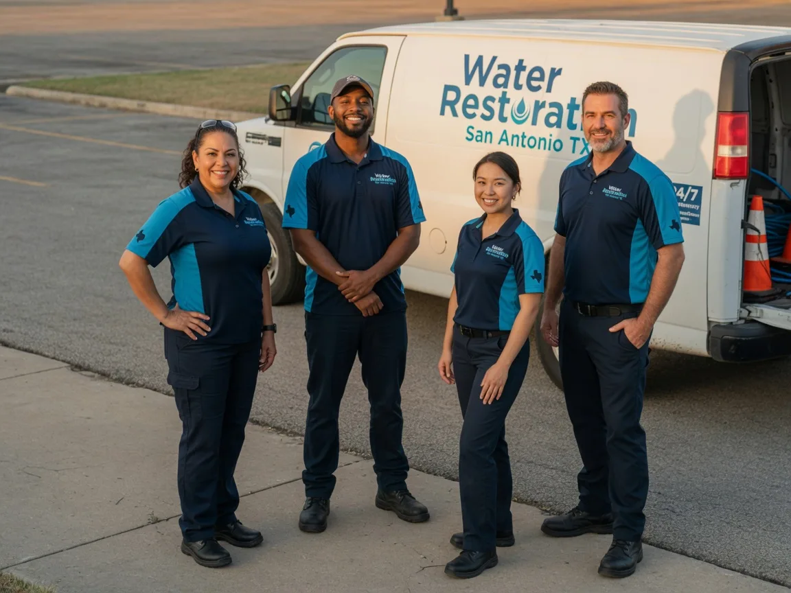 Water Damage Repair company in Yoder, WY