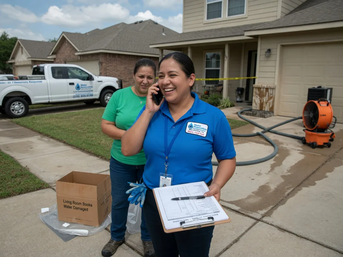 Water Damage Repair Yoder, WY FAQs